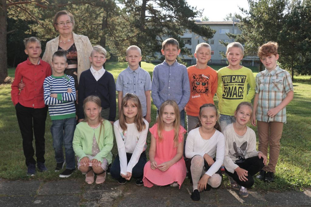 2. klass