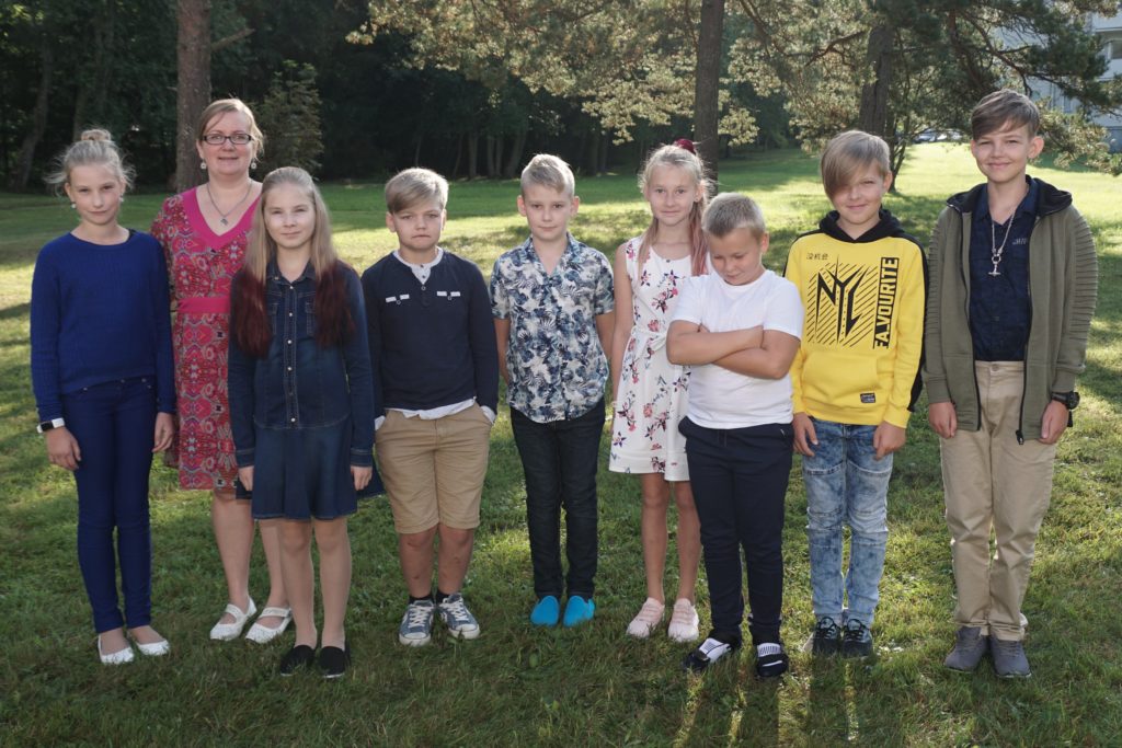 4. klass