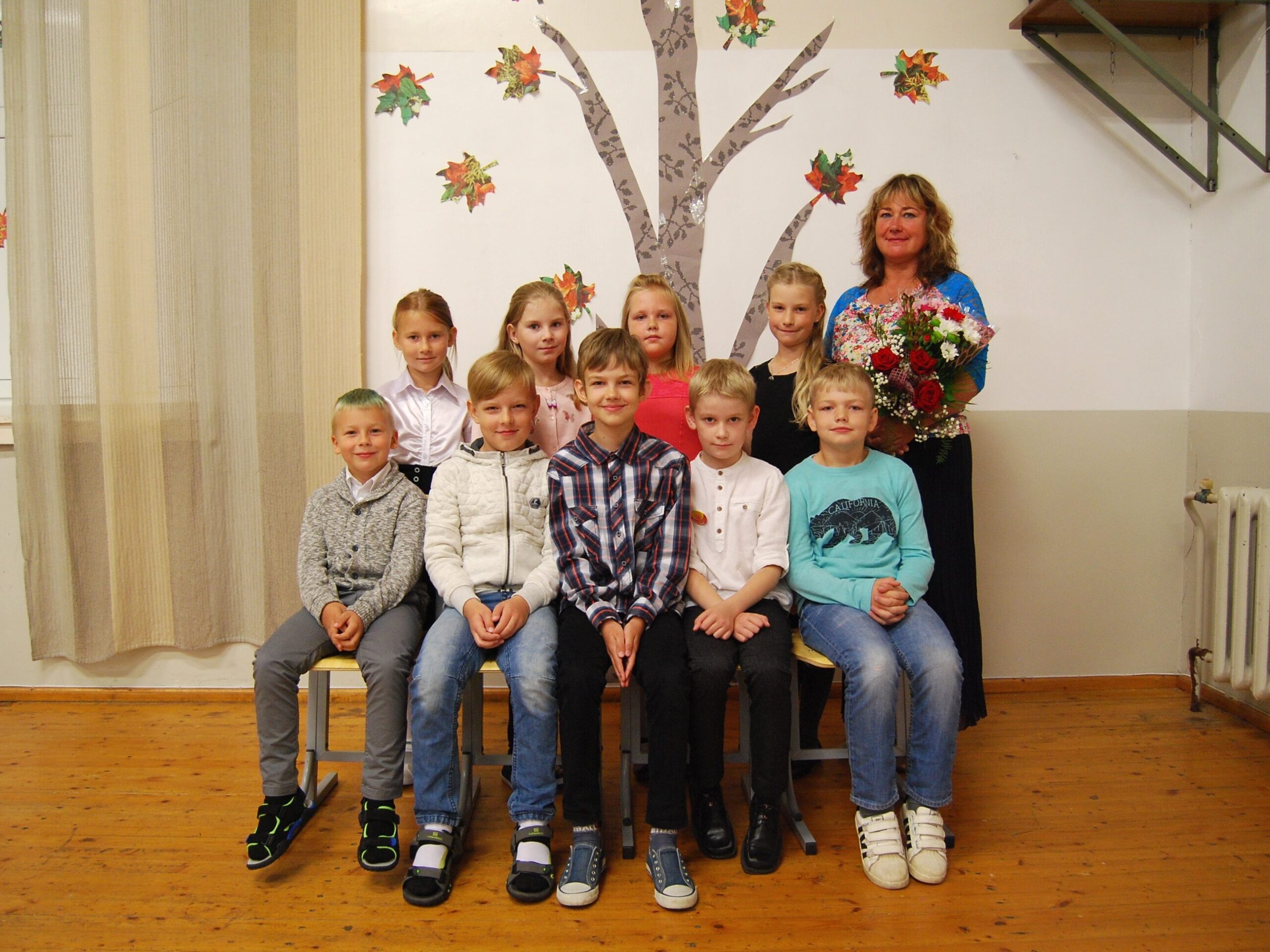 2. klass